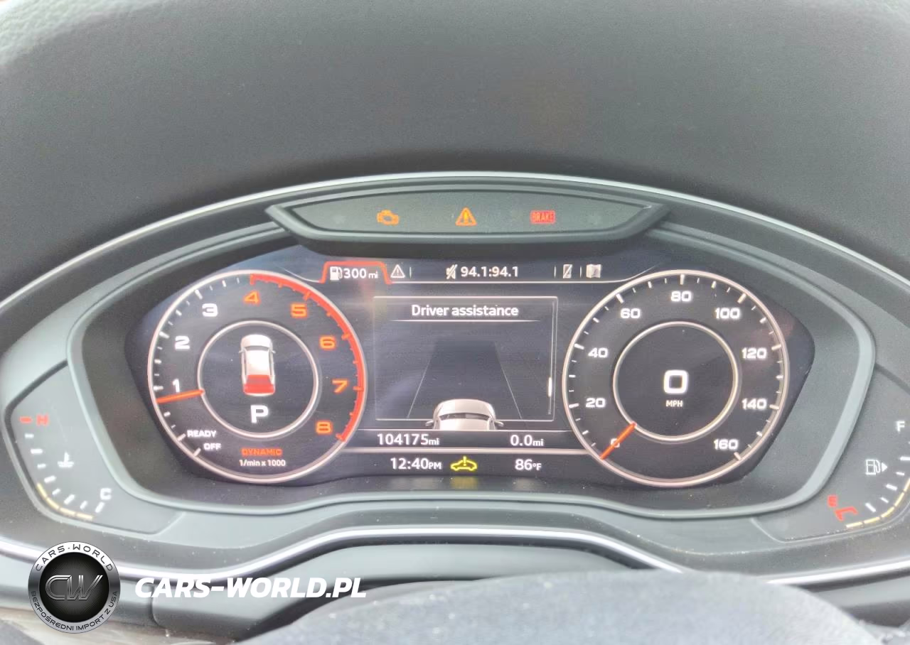 2018 Audi Q5 Premium VIN:WA1ANAFY8J2227770 - 9