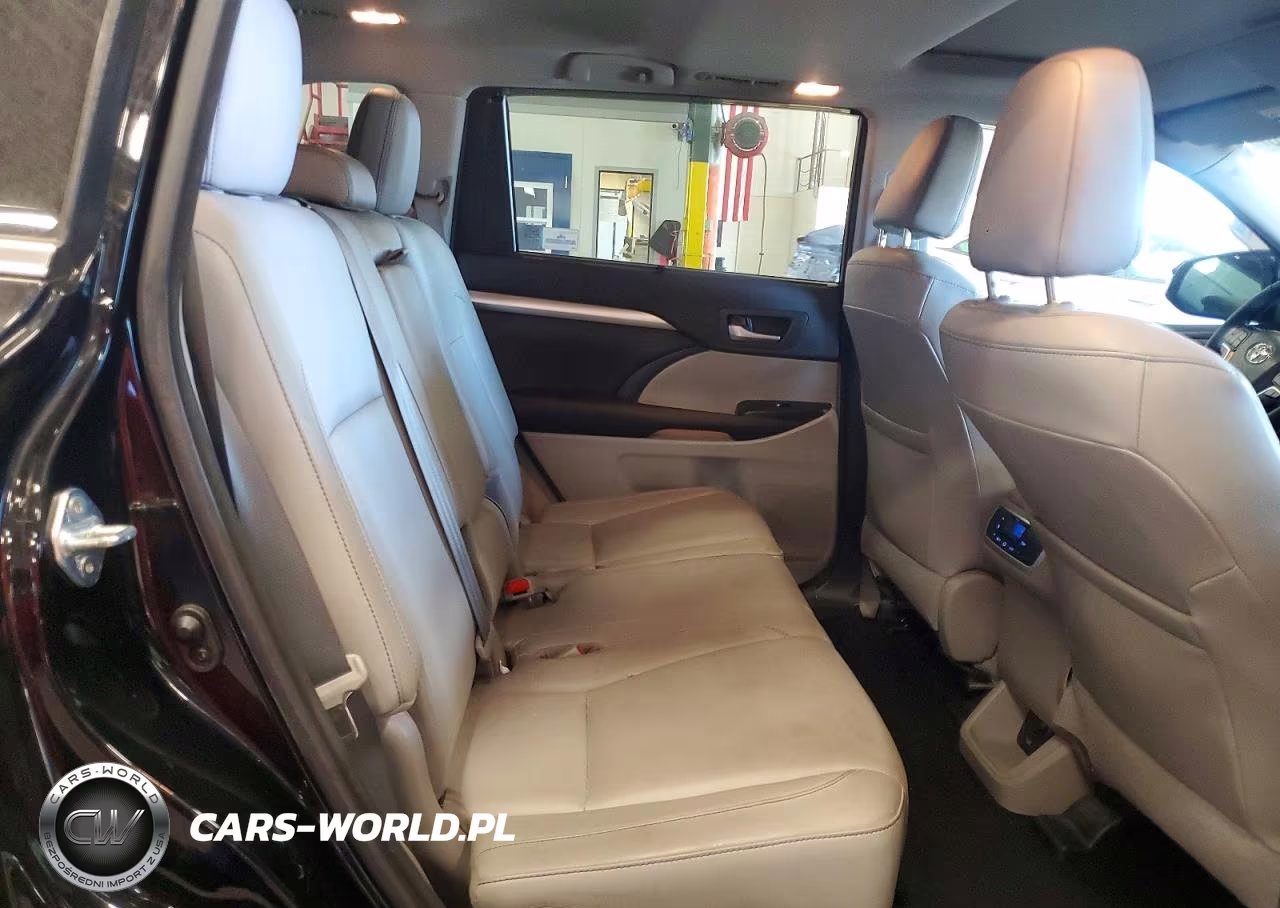 2017 Toyota Highlander Xle VIN:5TDJZRFH1HS397464 - 11