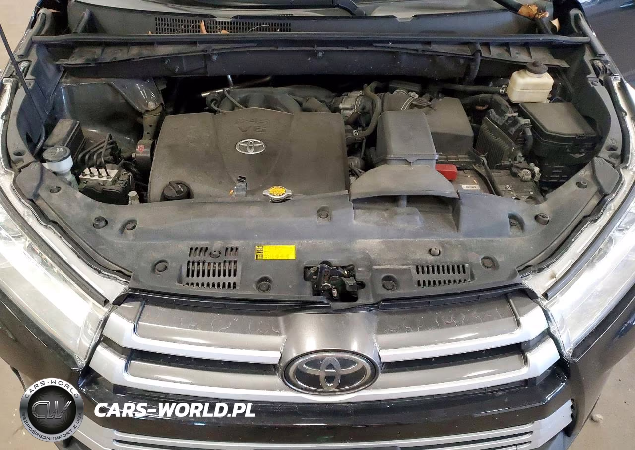 2017 Toyota Highlander Xle VIN:5TDJZRFH1HS397464 - 12