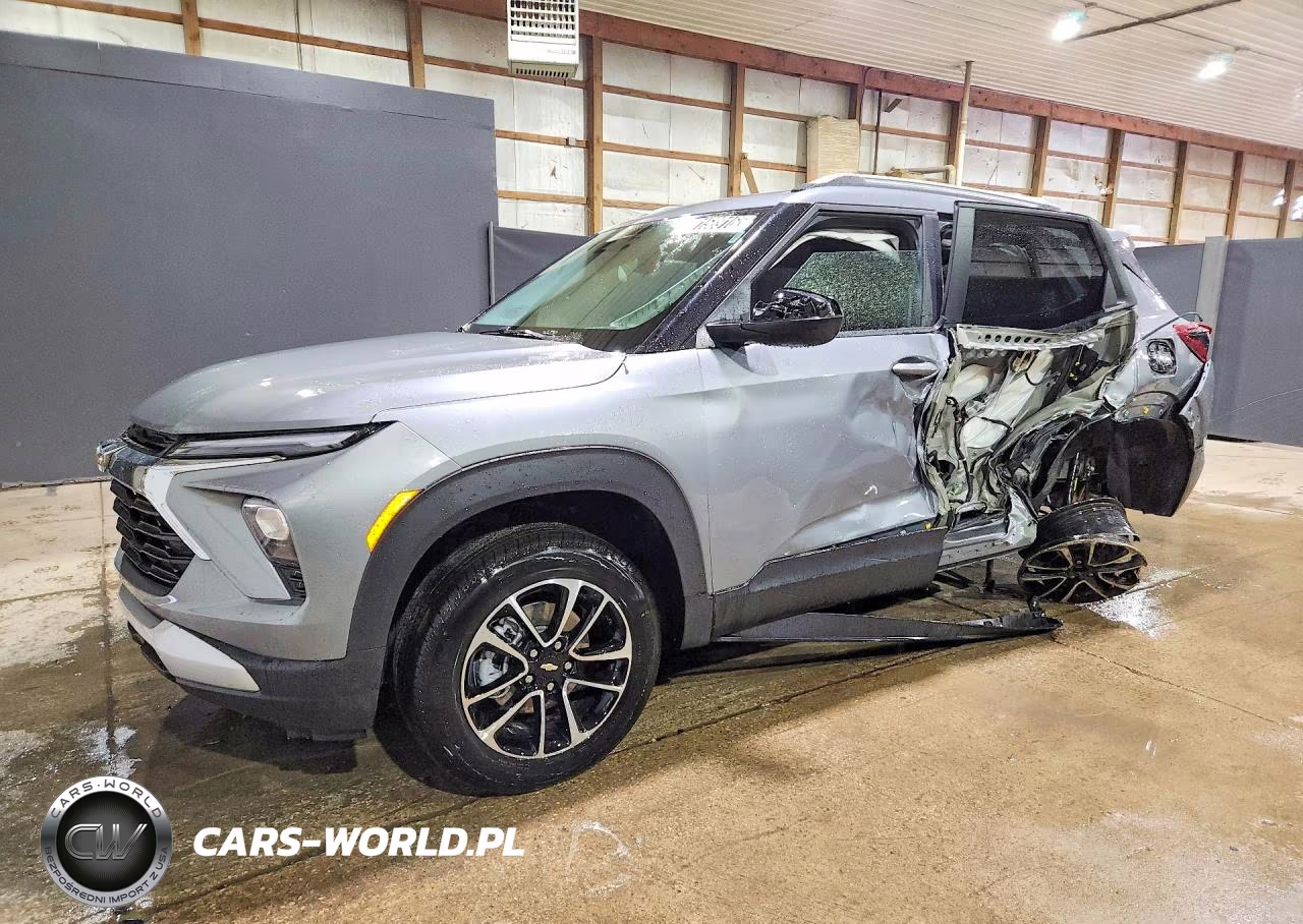 2026 Chevrolet Trailblazer Lt – zdjęcie 1 z 13