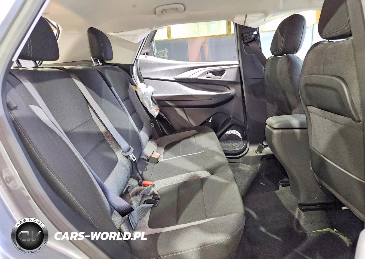 2026 Chevrolet Trailblazer Lt VIN:KL79MRSL3TB199218 - 11