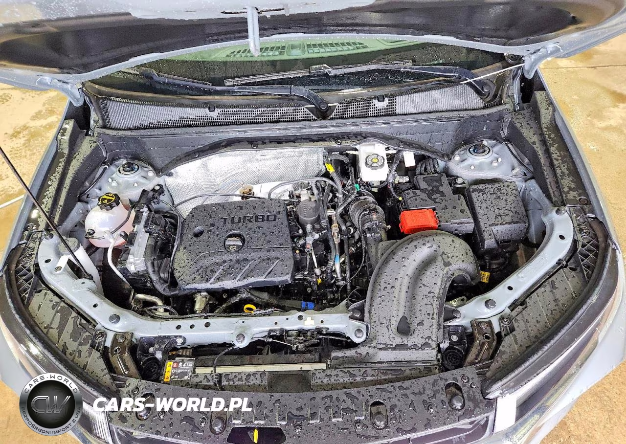 2026 Chevrolet Trailblazer Lt VIN:KL79MRSL3TB199218 - 12