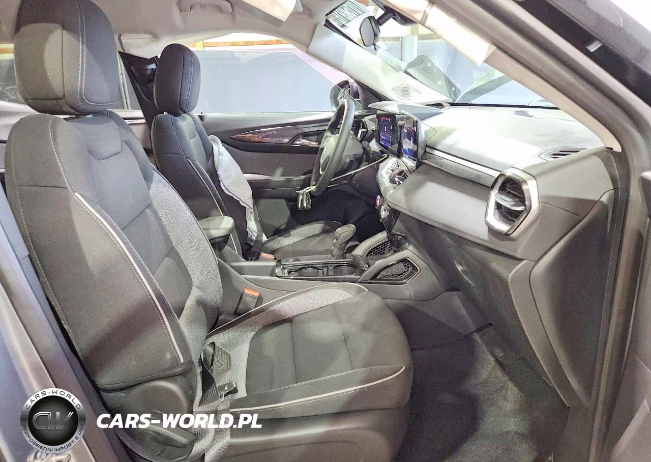 2026 Chevrolet Trailblazer Lt VIN:KL79MRSL3TB199218 - 7