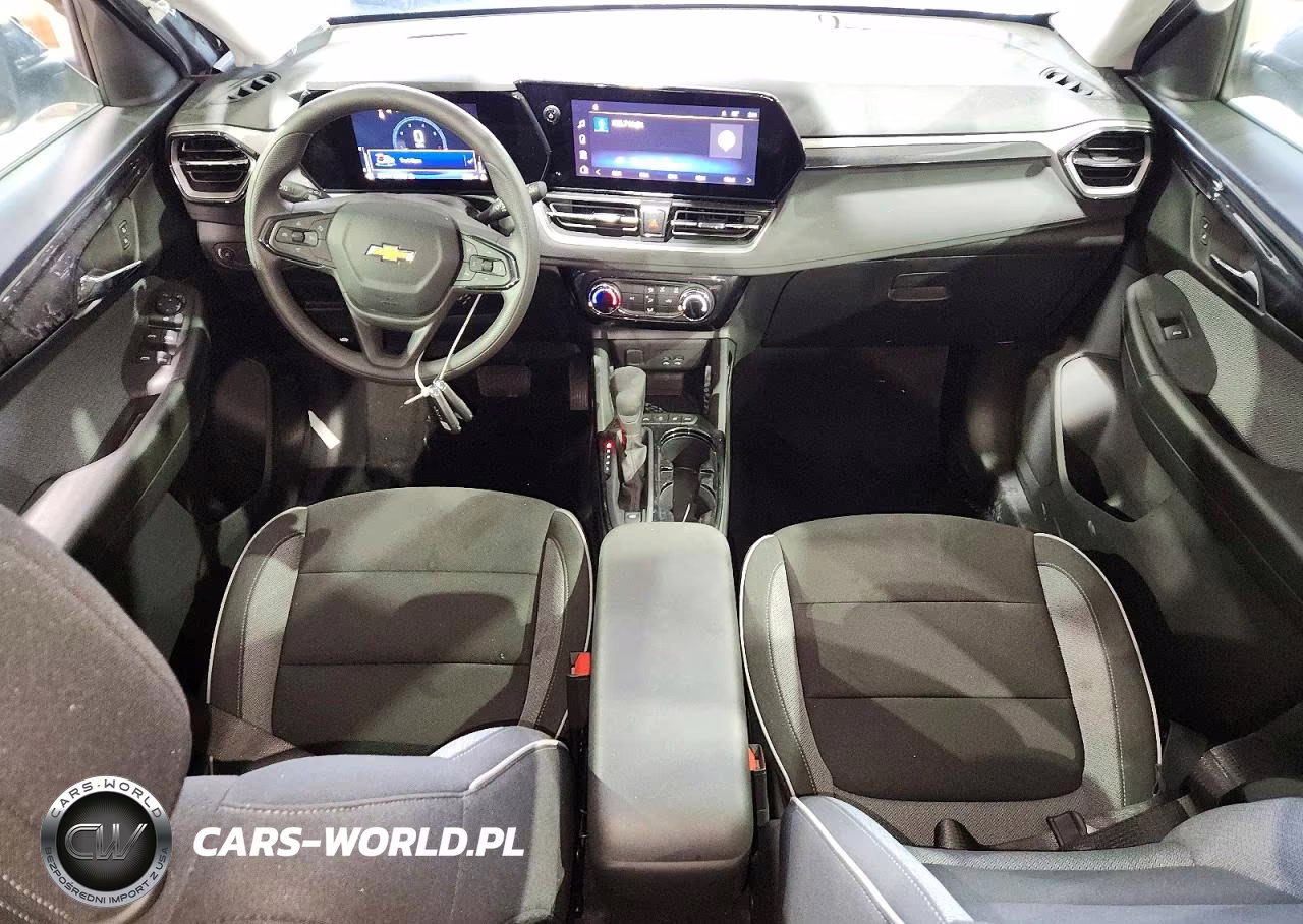 2026 Chevrolet Trailblazer Lt VIN:KL79MRSL3TB199218 - 8