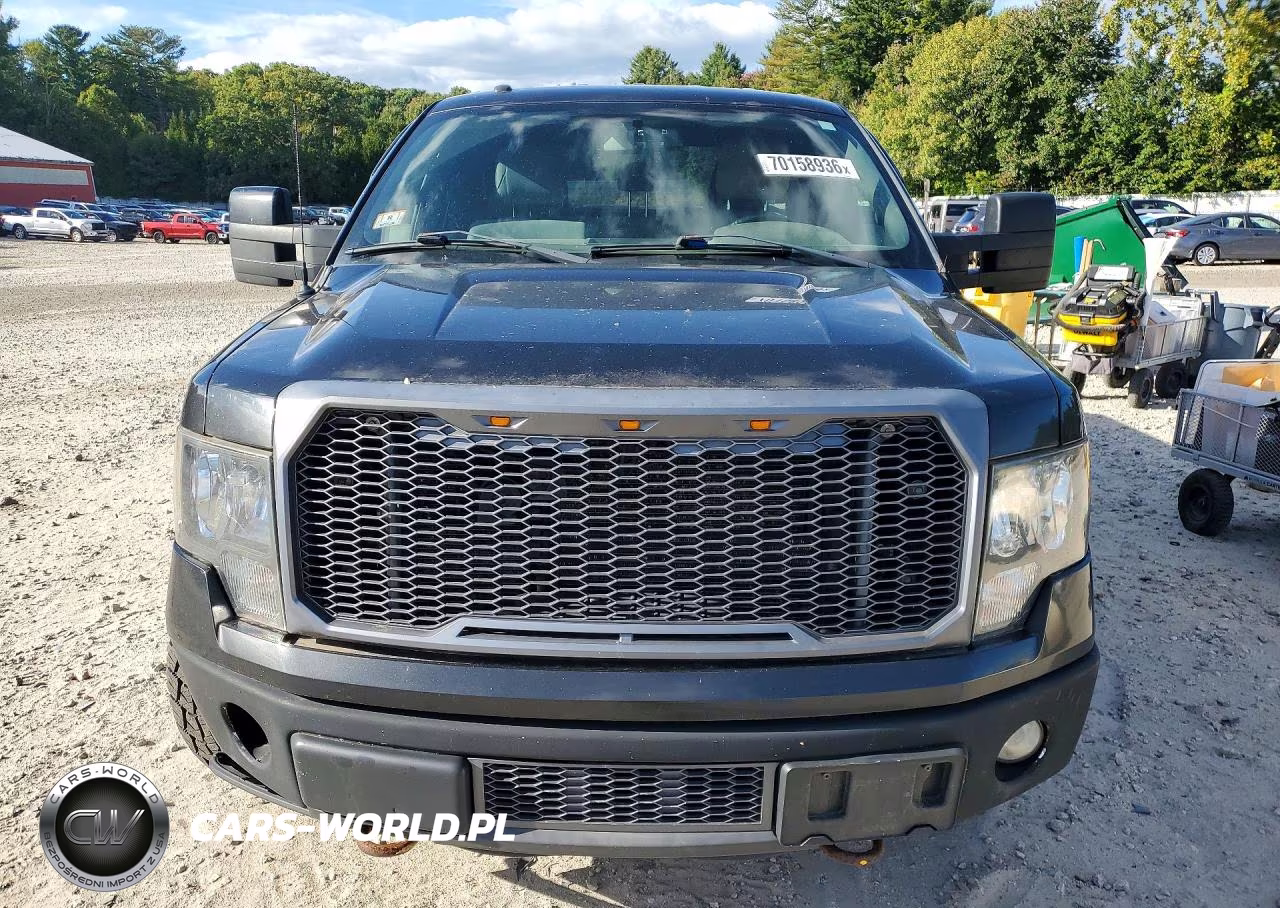 2013 Ford F150 Super Cab VIN:1FTFX1ET8DKF87797 - 5