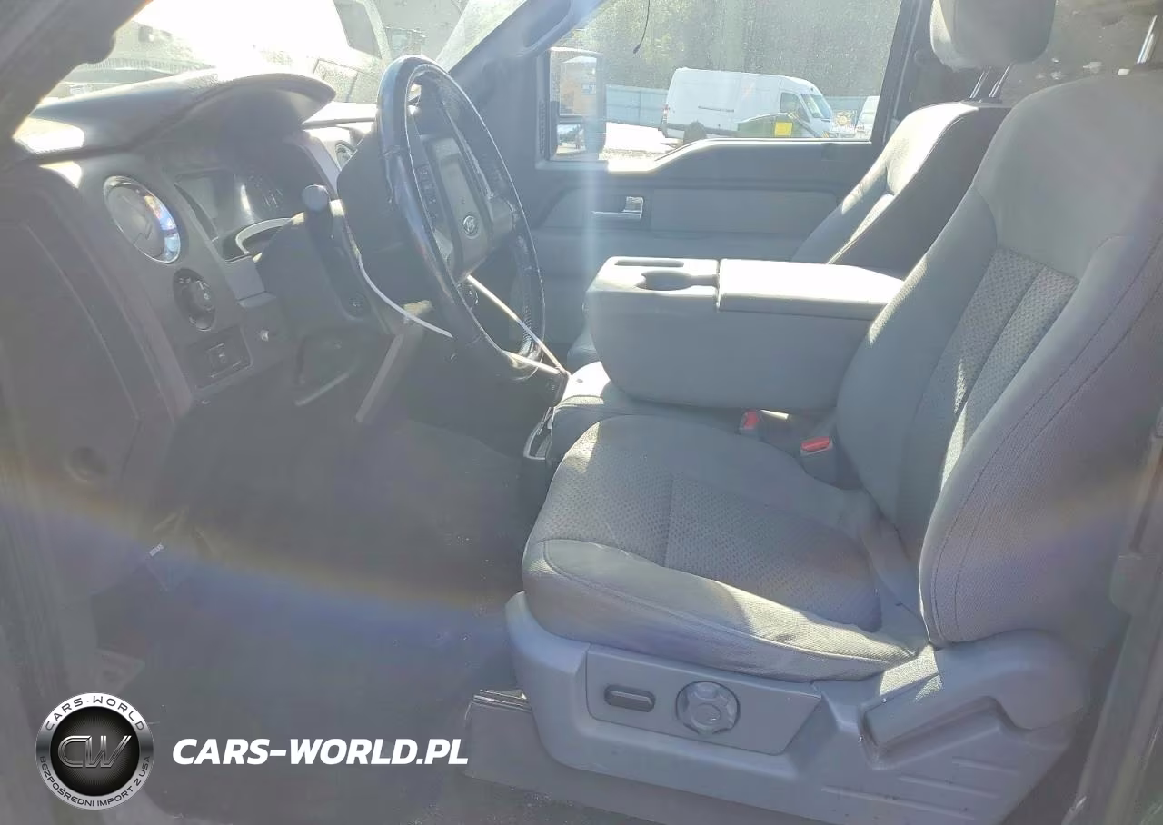 2013 Ford F150 Super Cab VIN:1FTFX1ET8DKF87797 - 7