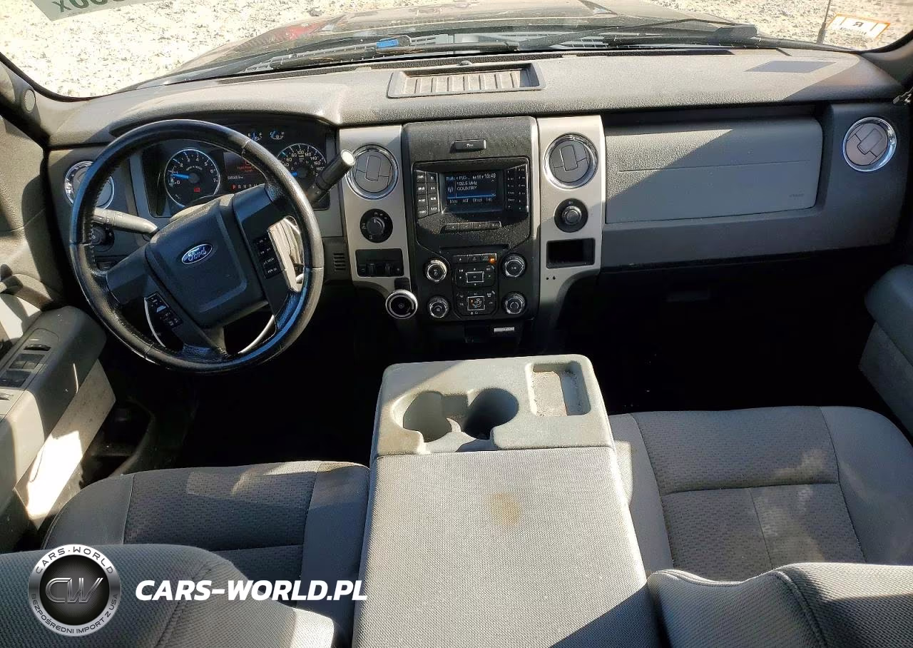 2013 Ford F150 Super Cab VIN:1FTFX1ET8DKF87797 - 8