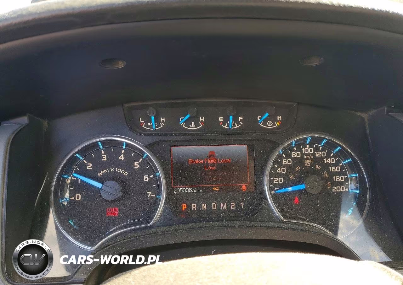 2013 Ford F150 Super Cab VIN:1FTFX1ET8DKF87797 - 9