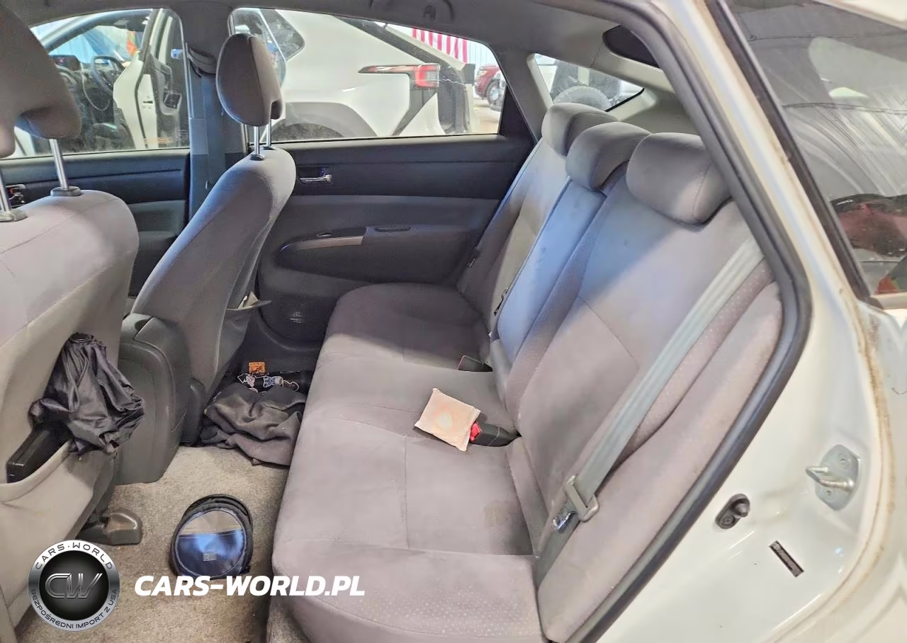 2008 Toyota Prius Base VIN:JTDKB20U183382504 - 10