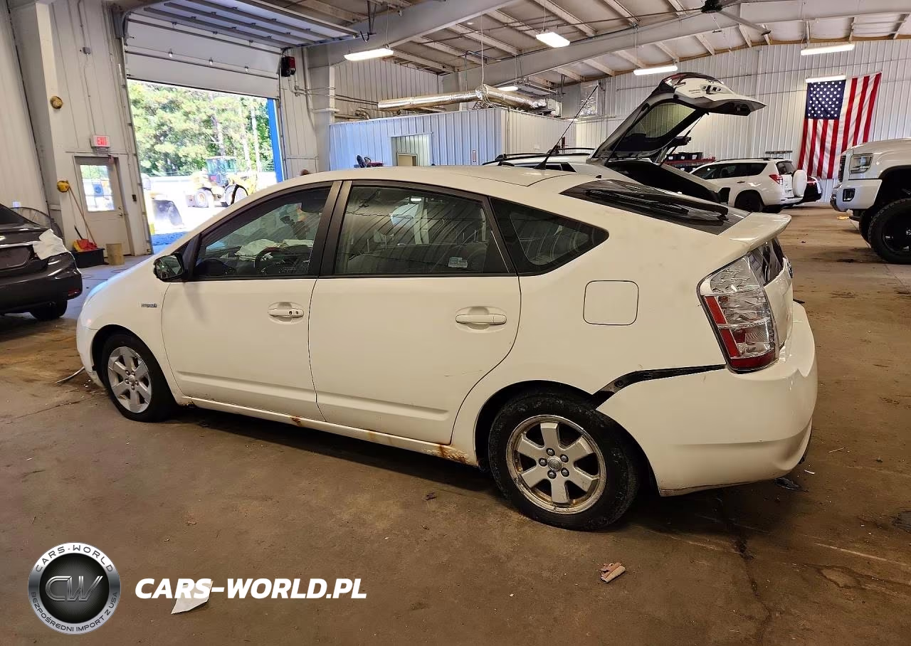 2008 Toyota Prius Base VIN:JTDKB20U183382504 - 2