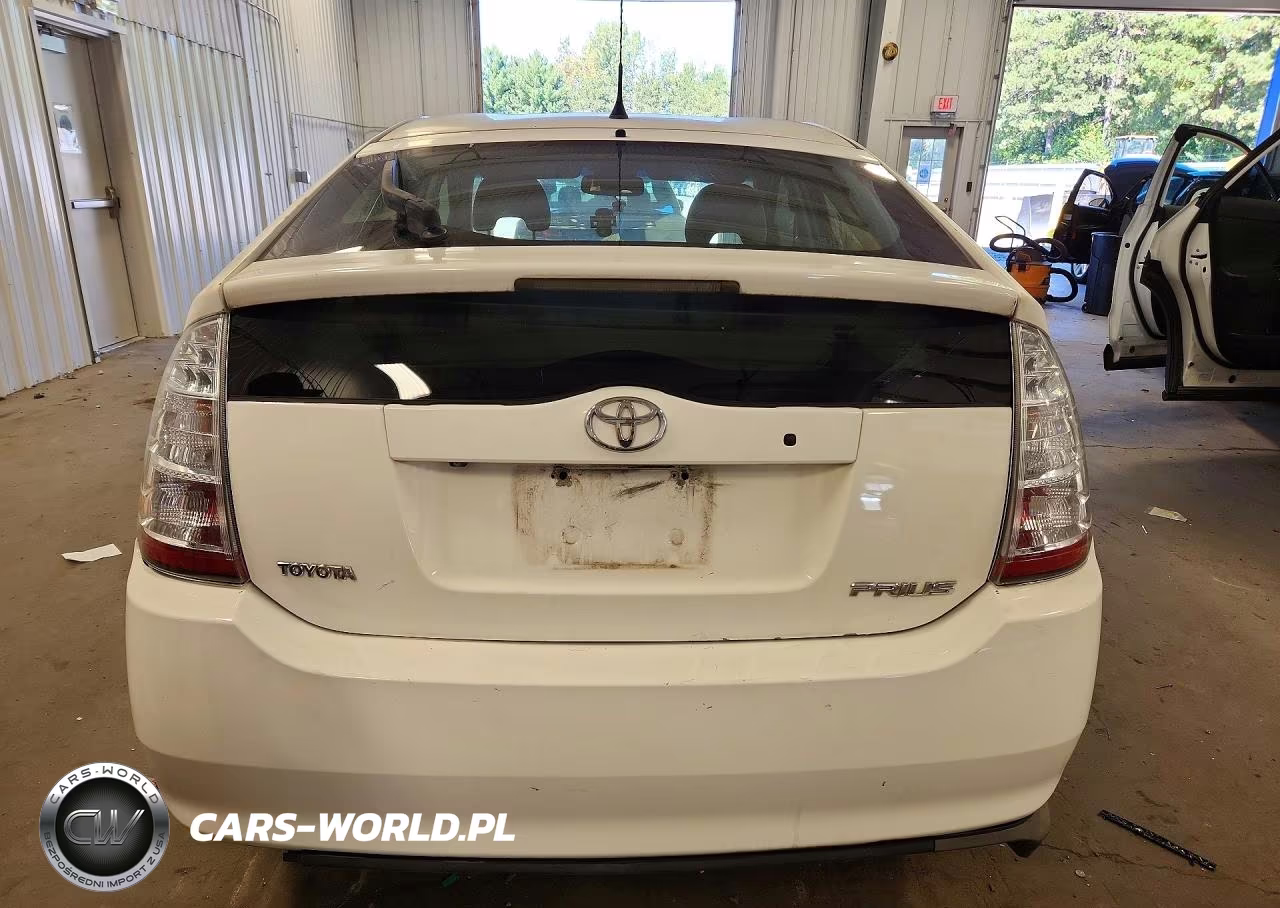 2008 Toyota Prius Base VIN:JTDKB20U183382504 - 6