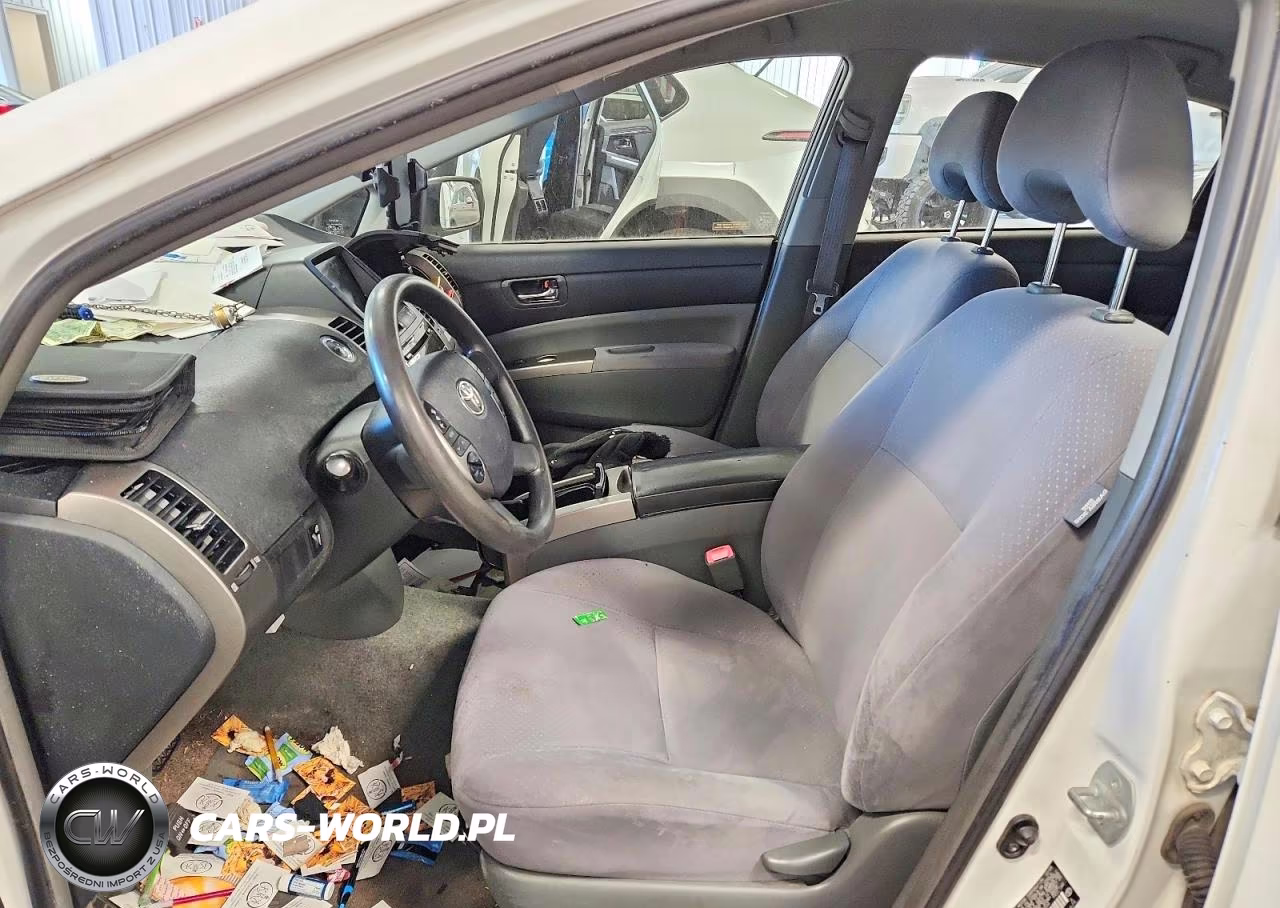 2008 Toyota Prius Base VIN:JTDKB20U183382504 - 7