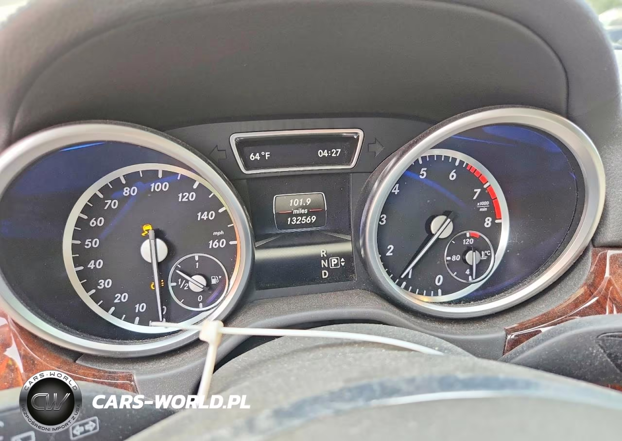 2013 Mercedes-Benz Gl 550 4Matic VIN:4JGDF7DE6DA205848 - 9