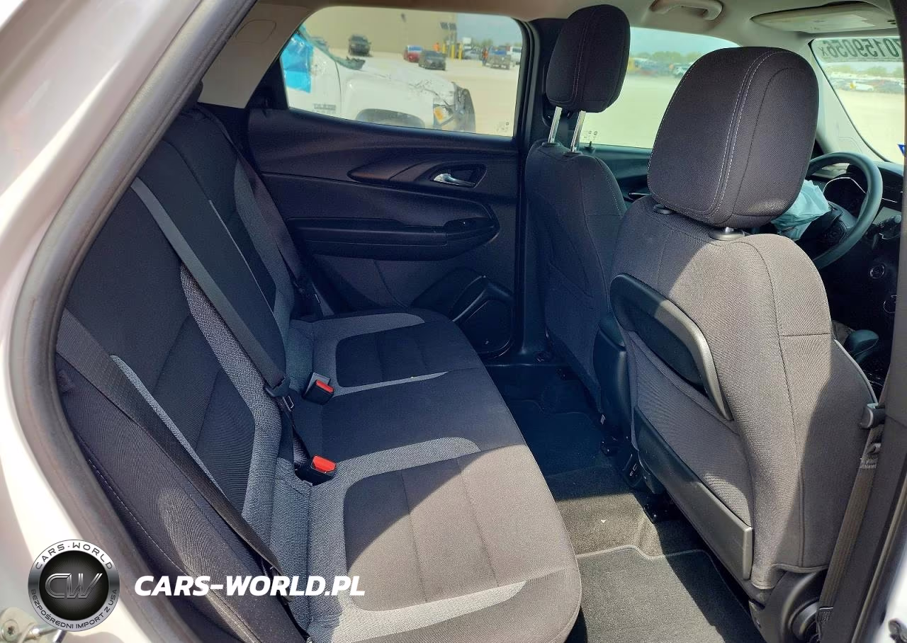 2023 Chevrolet Trailblazer Lt VIN:KL79MRSLXPB196063 - 10