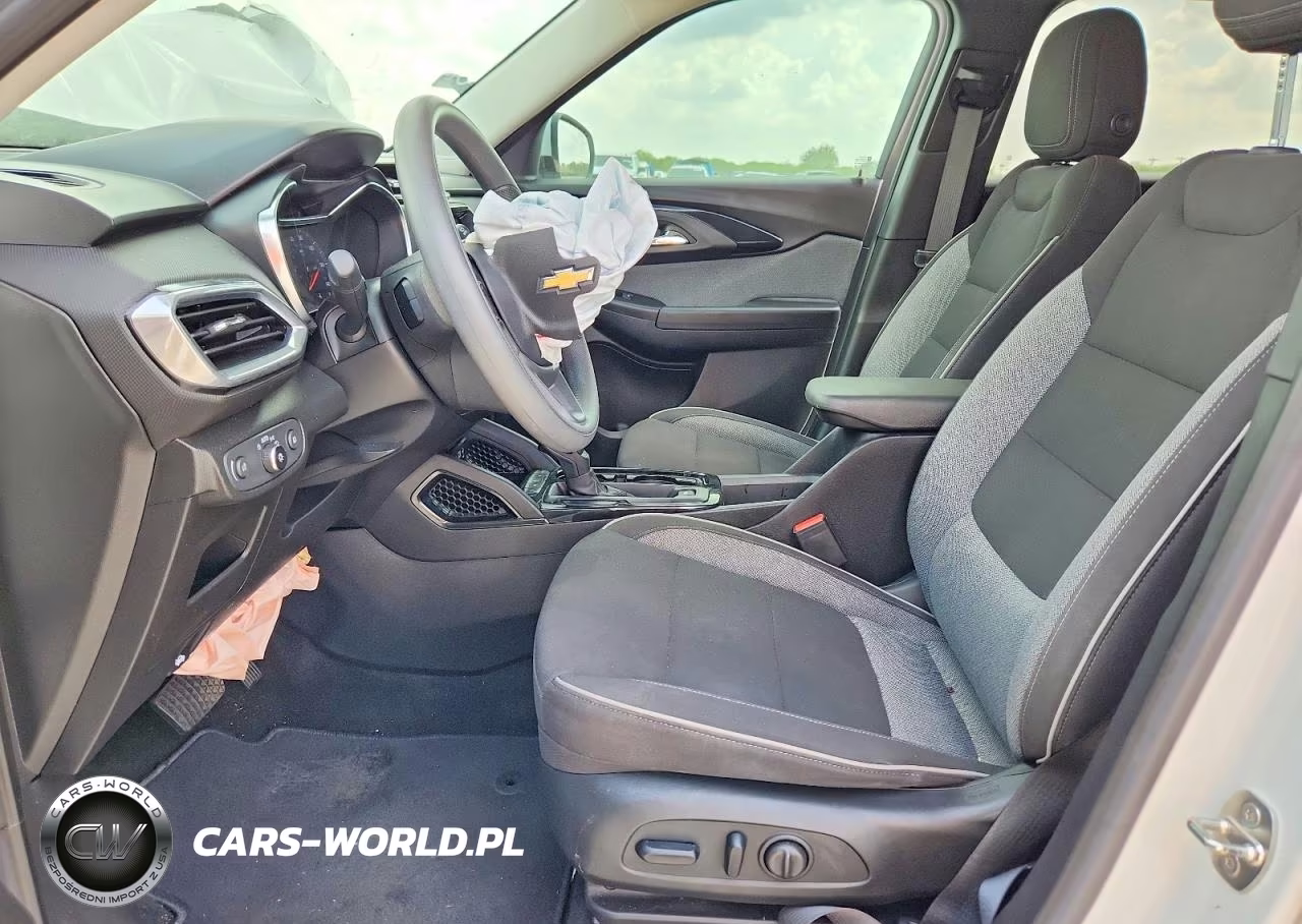 2023 Chevrolet Trailblazer Lt VIN:KL79MRSLXPB196063 - 7