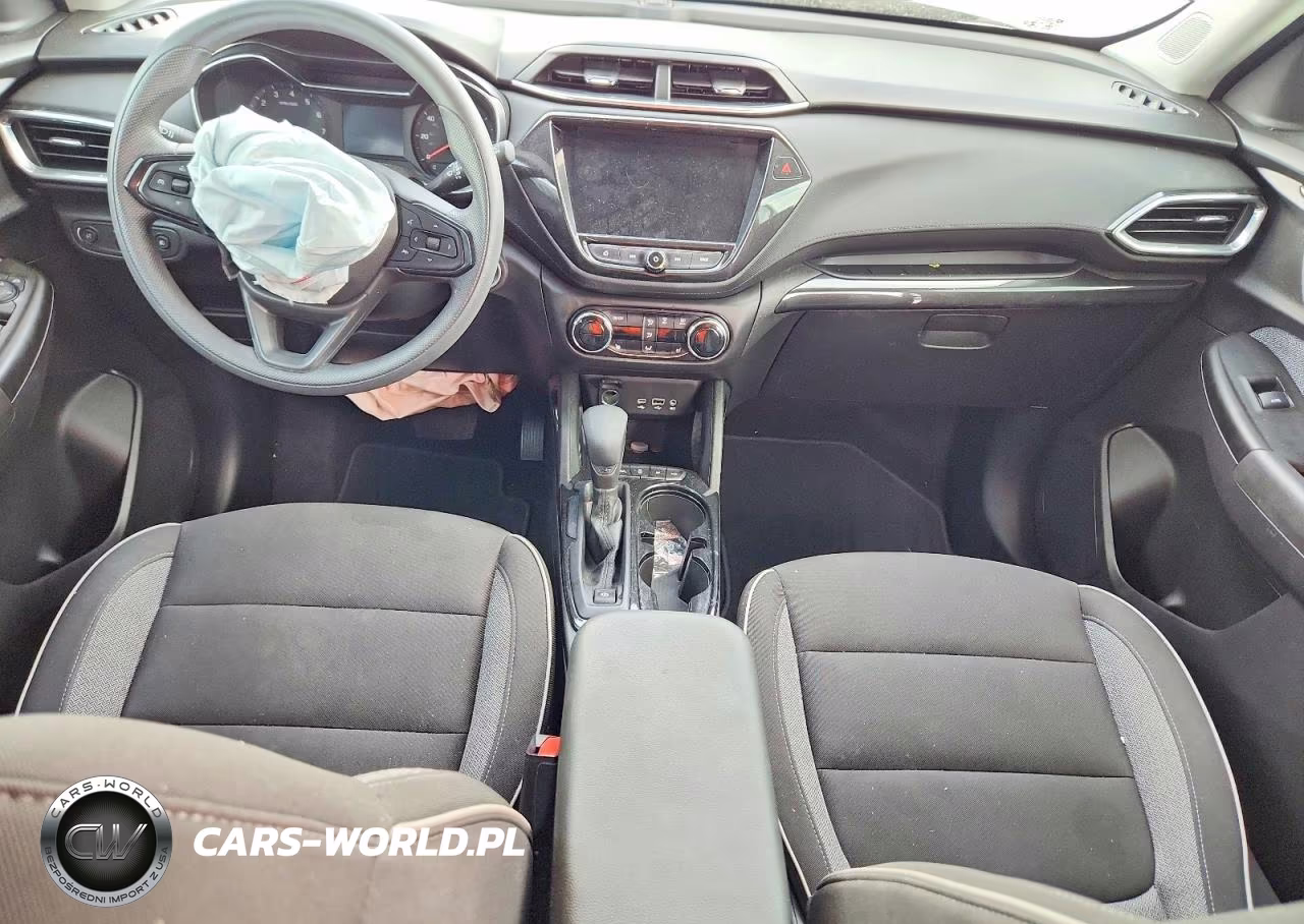 2023 Chevrolet Trailblazer Lt VIN:KL79MRSLXPB196063 - 8