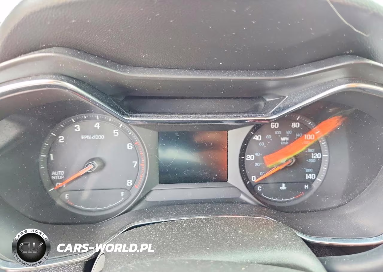 2023 Chevrolet Trailblazer Lt VIN:KL79MRSLXPB196063 - 9