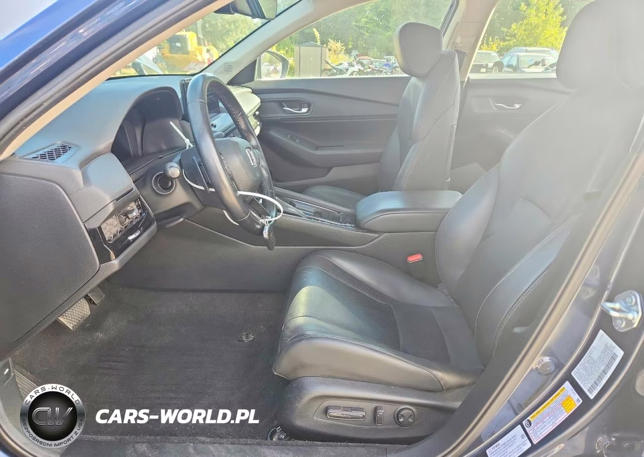 2024 Honda Accord Hybrid Exl VIN:1HGCY2F67RA022275 - 7