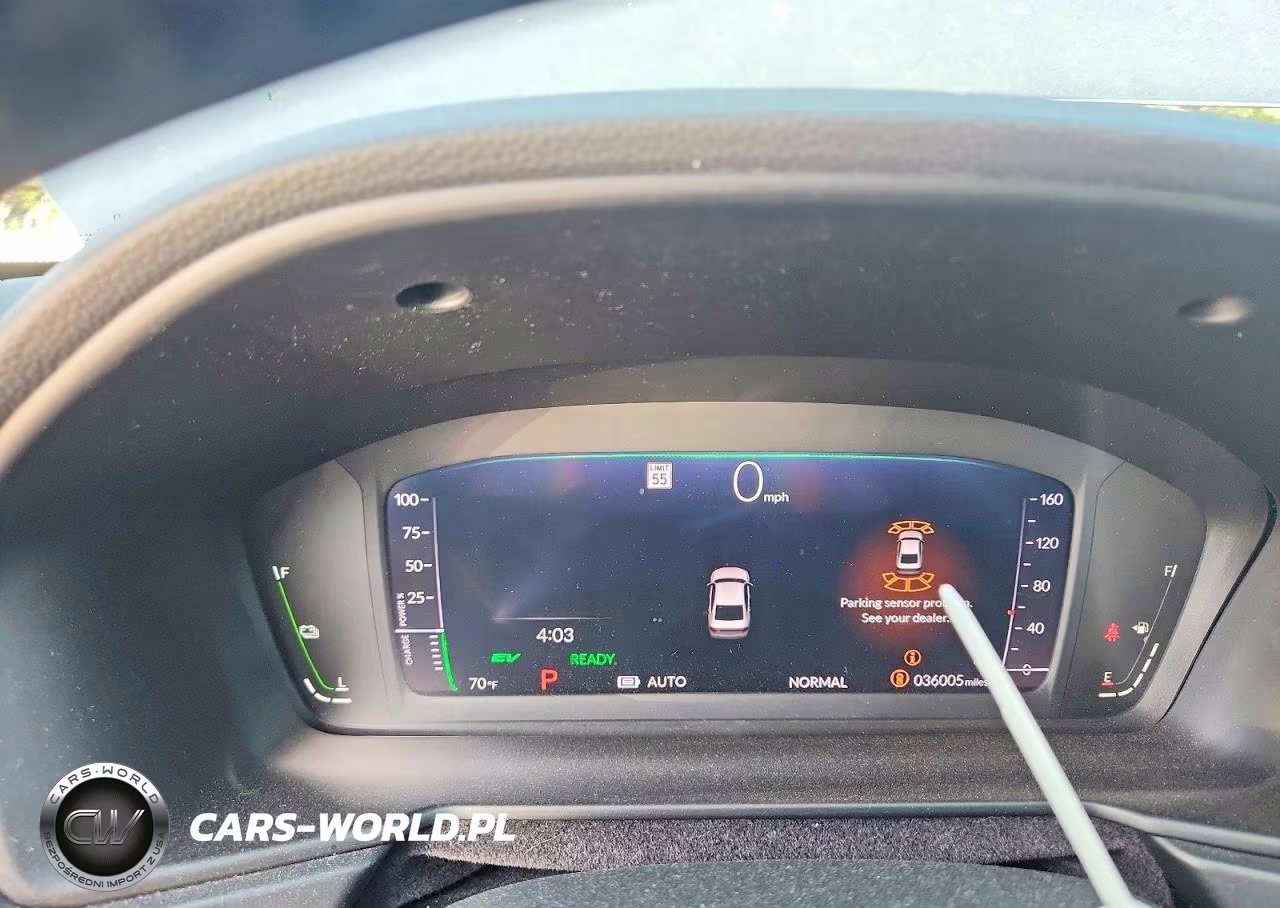 2024 Honda Accord Hybrid Exl VIN:1HGCY2F67RA022275 - 9