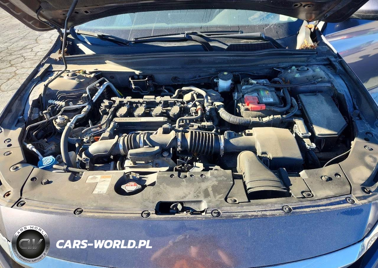 2018 Honda Accord Ex VIN:1HGCV1F44JA252250 - 11