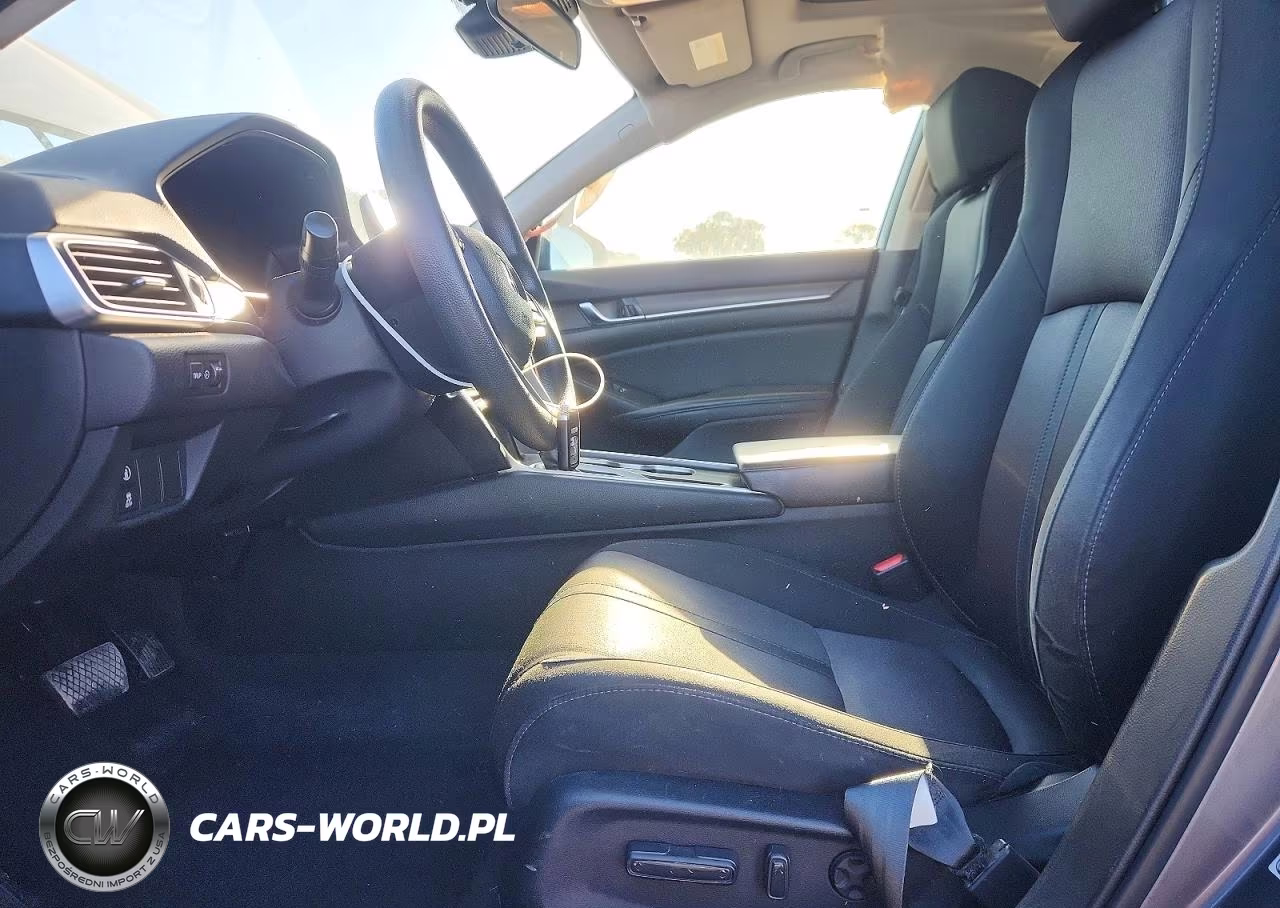 2018 Honda Accord Ex VIN:1HGCV1F44JA252250 - 7