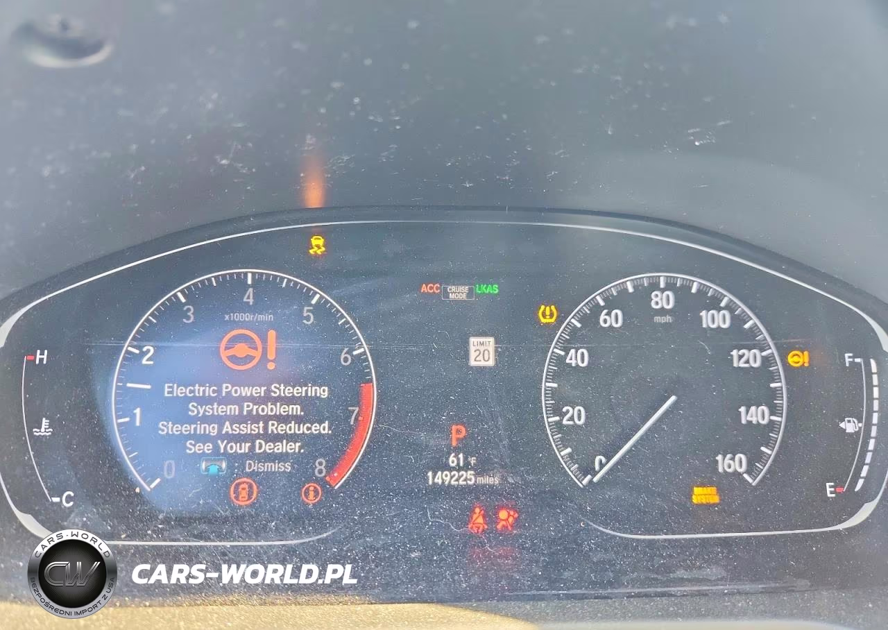 2018 Honda Accord Ex VIN:1HGCV1F44JA252250 - 9