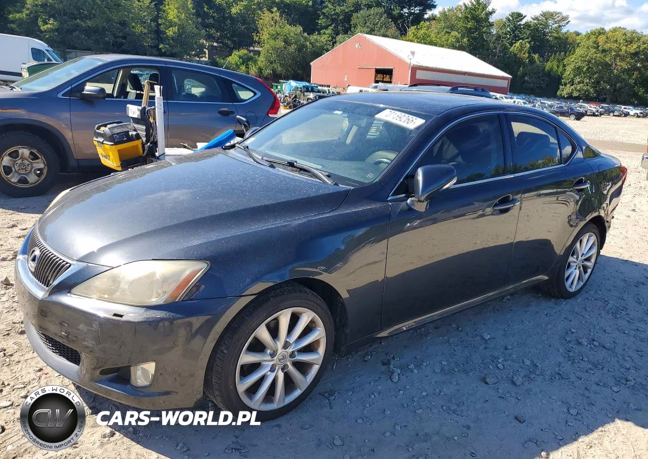 2009 Lexus Is 250