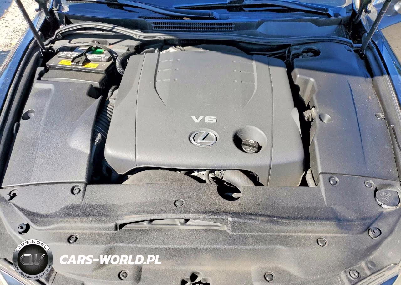 2009 Lexus Is 250 VIN:JTHCK262495035019 - 11