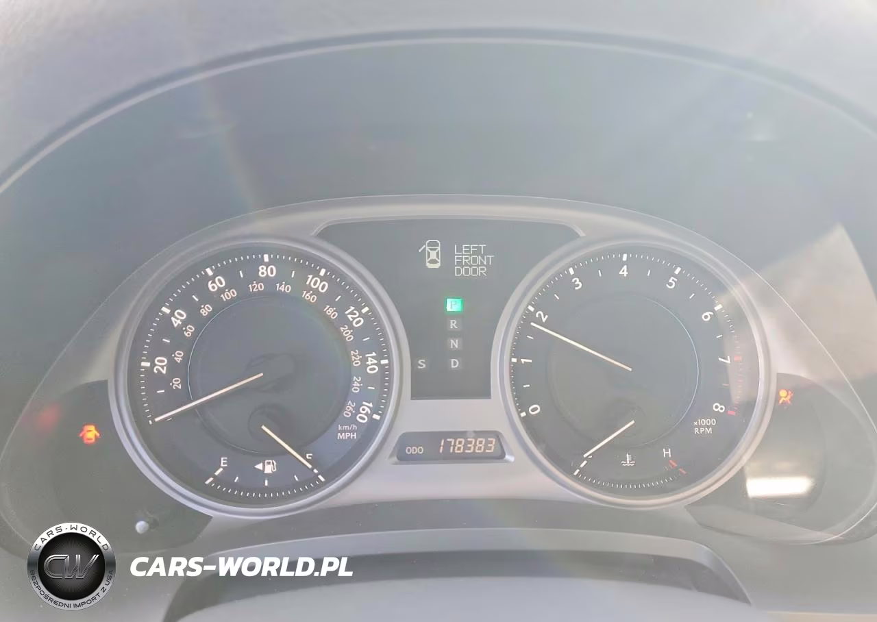 2009 Lexus Is 250 VIN:JTHCK262495035019 - 9