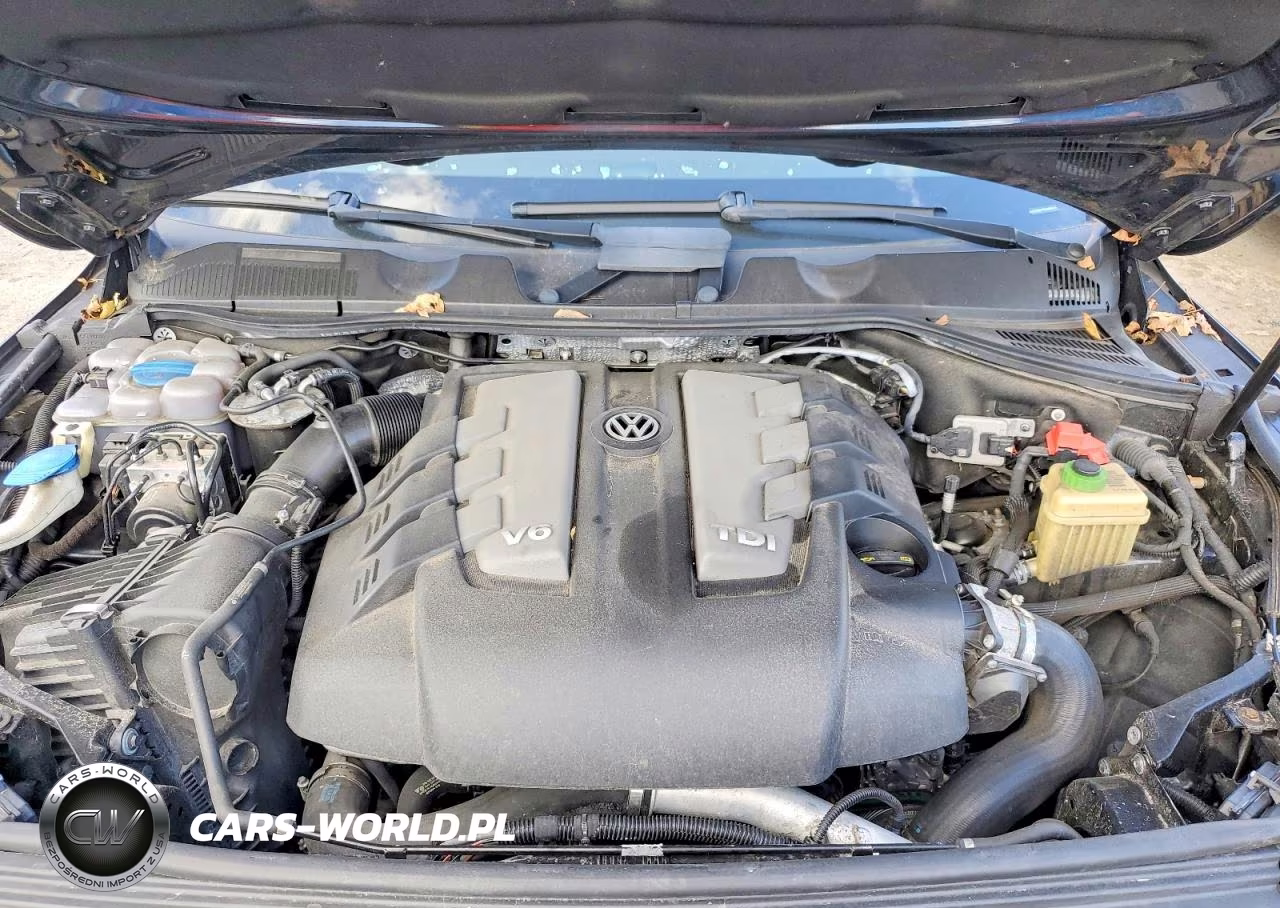 2016 Volkswagen Touareg Tdi VIN:WVGEP9BP7GD006523 - 12