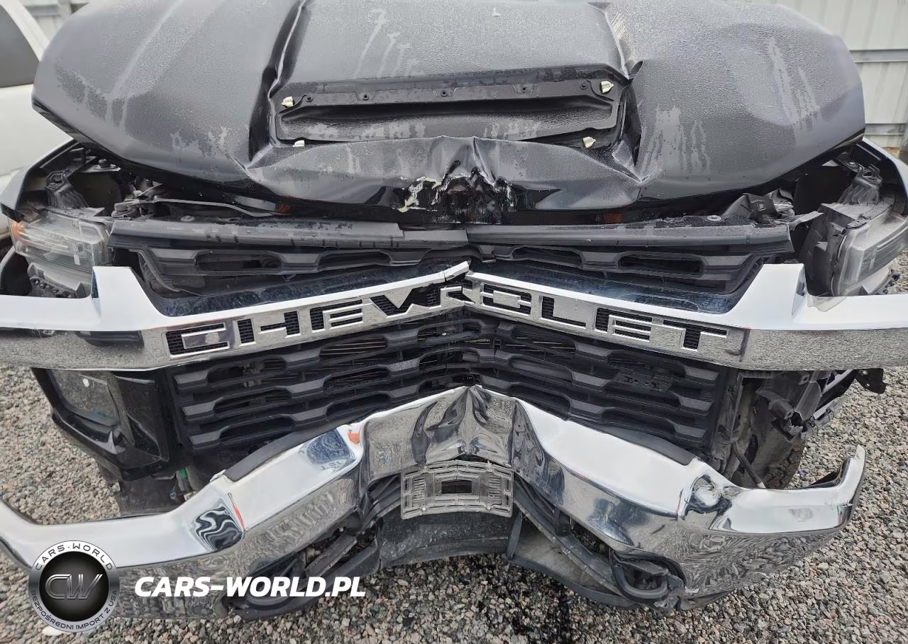 2021 Chevrolet Silverado K2500 Heavy Duty Lt VIN:1GC4YNEY6MF283772 - 11