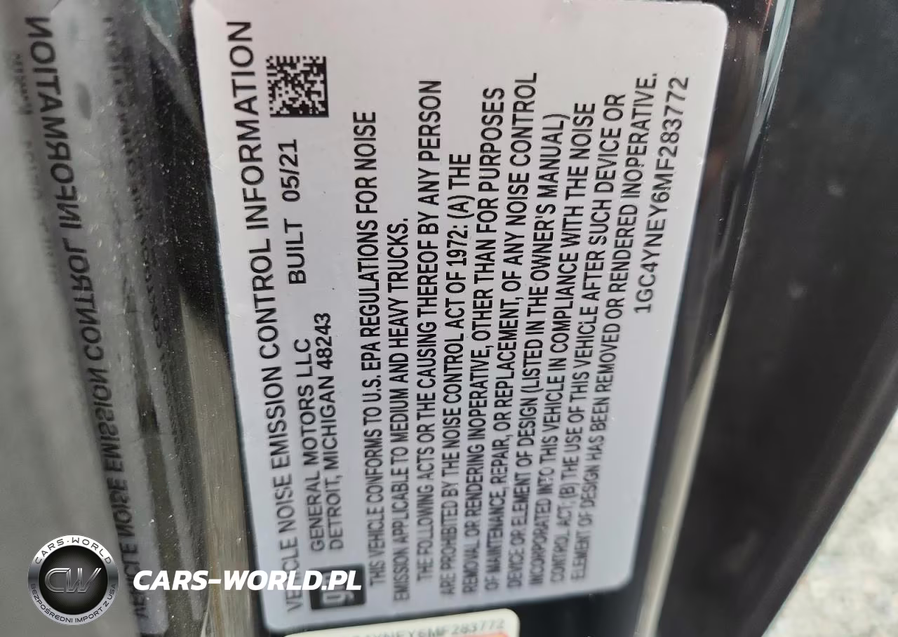 2021 Chevrolet Silverado K2500 Heavy Duty Lt VIN:1GC4YNEY6MF283772 - 12