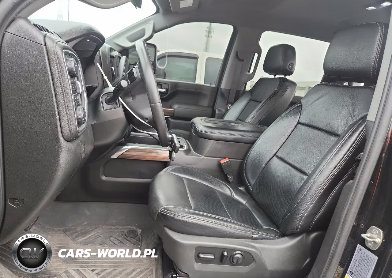 2021 Chevrolet Silverado K2500 Heavy Duty Lt VIN:1GC4YNEY6MF283772 - 7