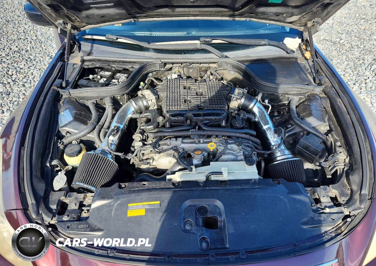 2009 Infiniti G37 Convertible Base VIN:JNKCV66E59M722766 - 11