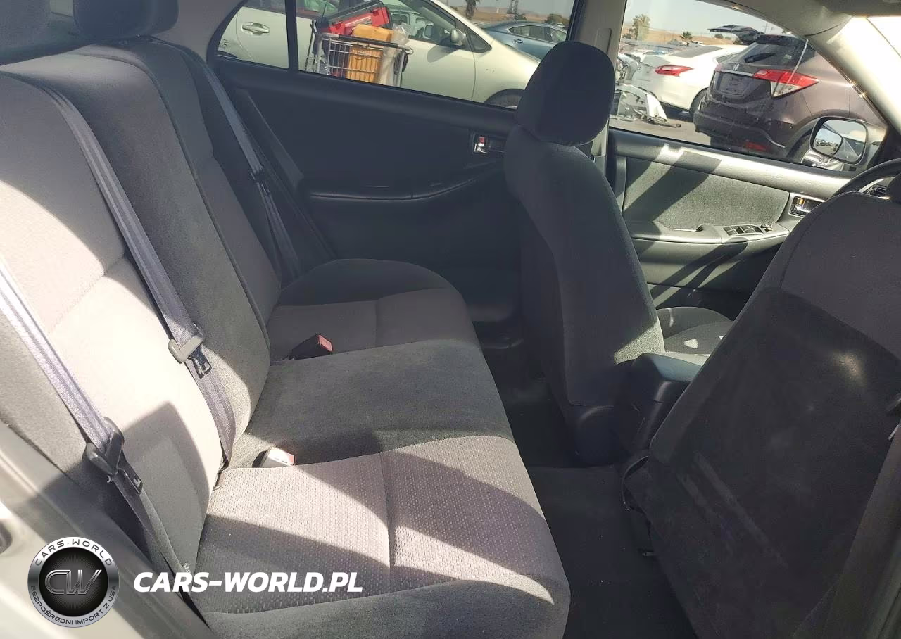 2003 Toyota Corolla S VIN:1NXBR32E23Z152847 - 10