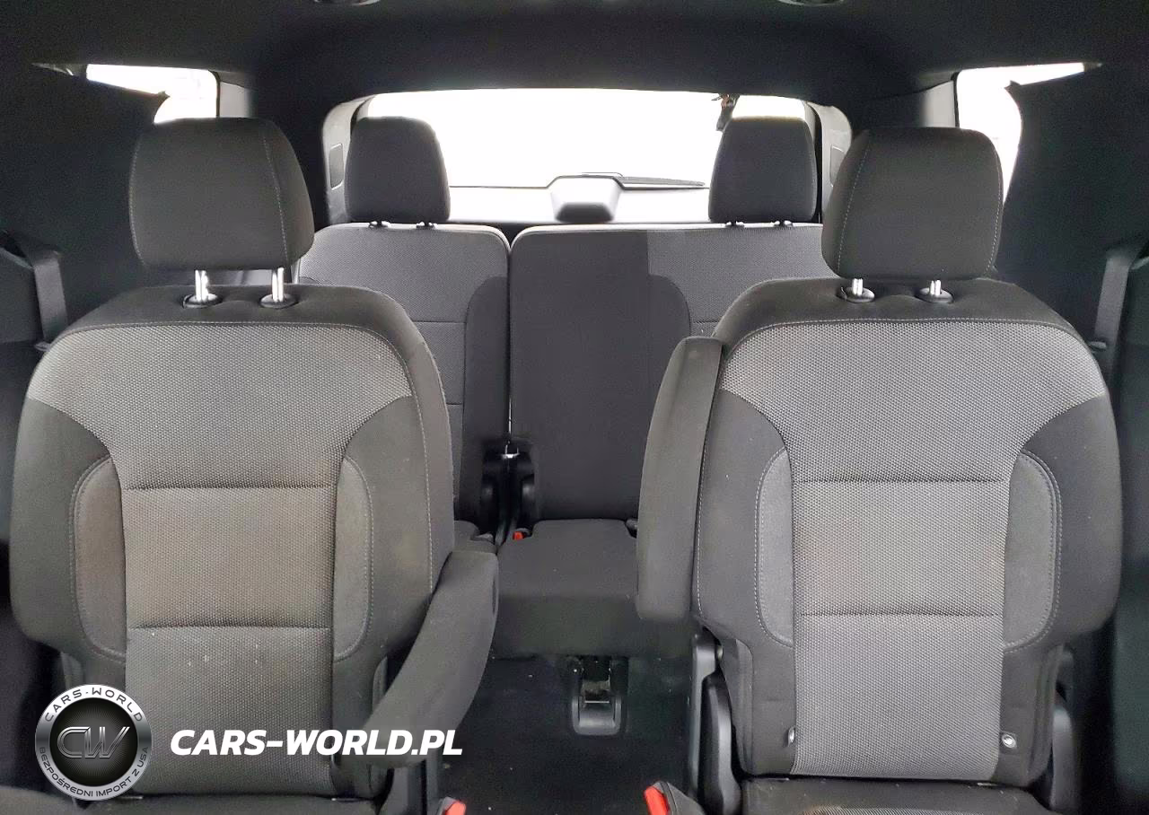 2023 Chevrolet Traverse Lt VIN:1GNERGKW9PJ150562 - 10