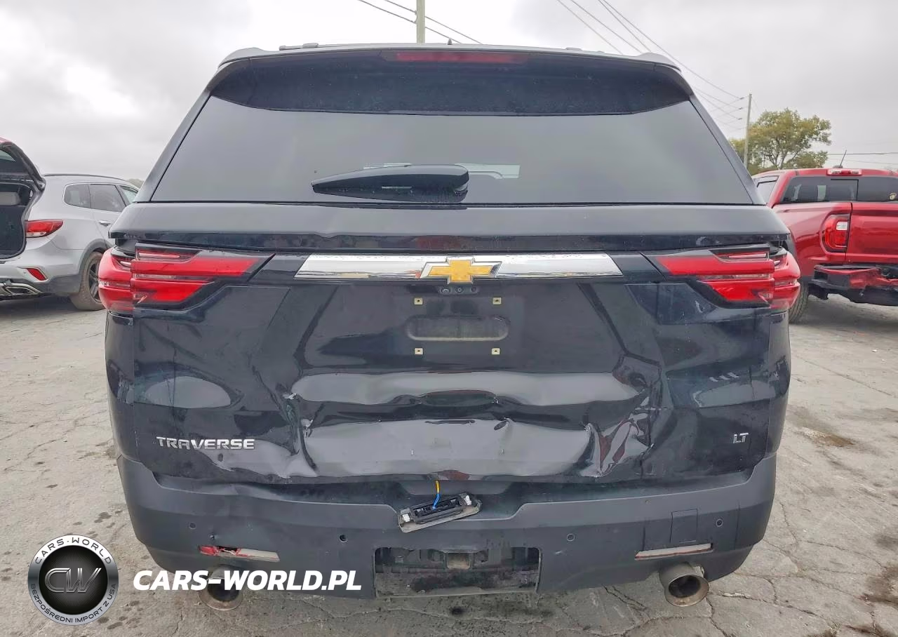 2023 Chevrolet Traverse Lt VIN:1GNERGKW9PJ150562 - 6