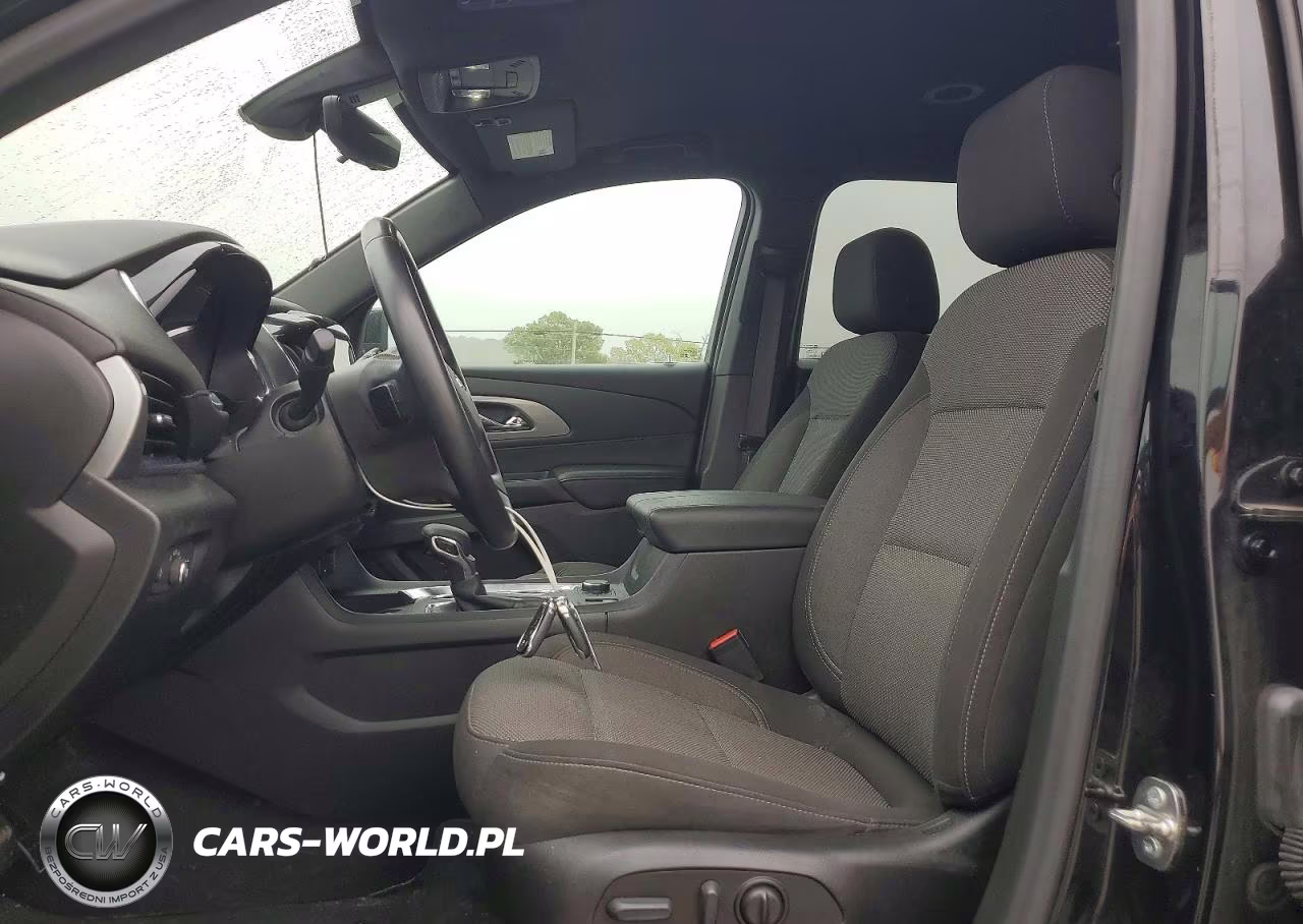 2023 Chevrolet Traverse Lt VIN:1GNERGKW9PJ150562 - 7