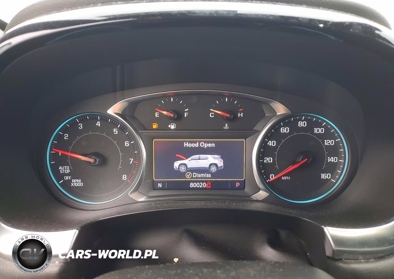 2023 Chevrolet Traverse Lt VIN:1GNERGKW9PJ150562 - 9