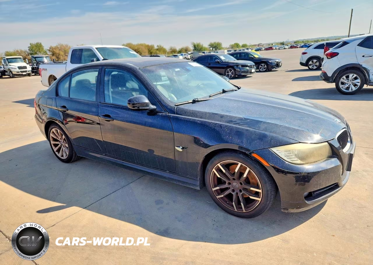 2009 BMW 328 I VIN:WBAPH73569E125539 - 4