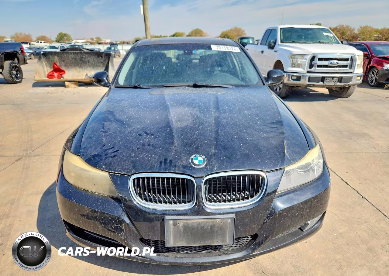2009 BMW 328 I VIN:WBAPH73569E125539 - 5