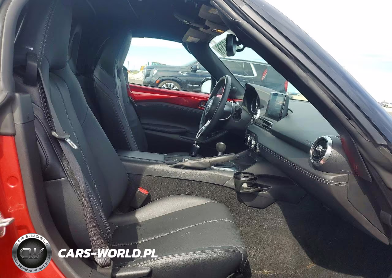 2022 Mazda Mx-5 Miata Grand Touring VIN:JM1NDAD77N0503118 - 10