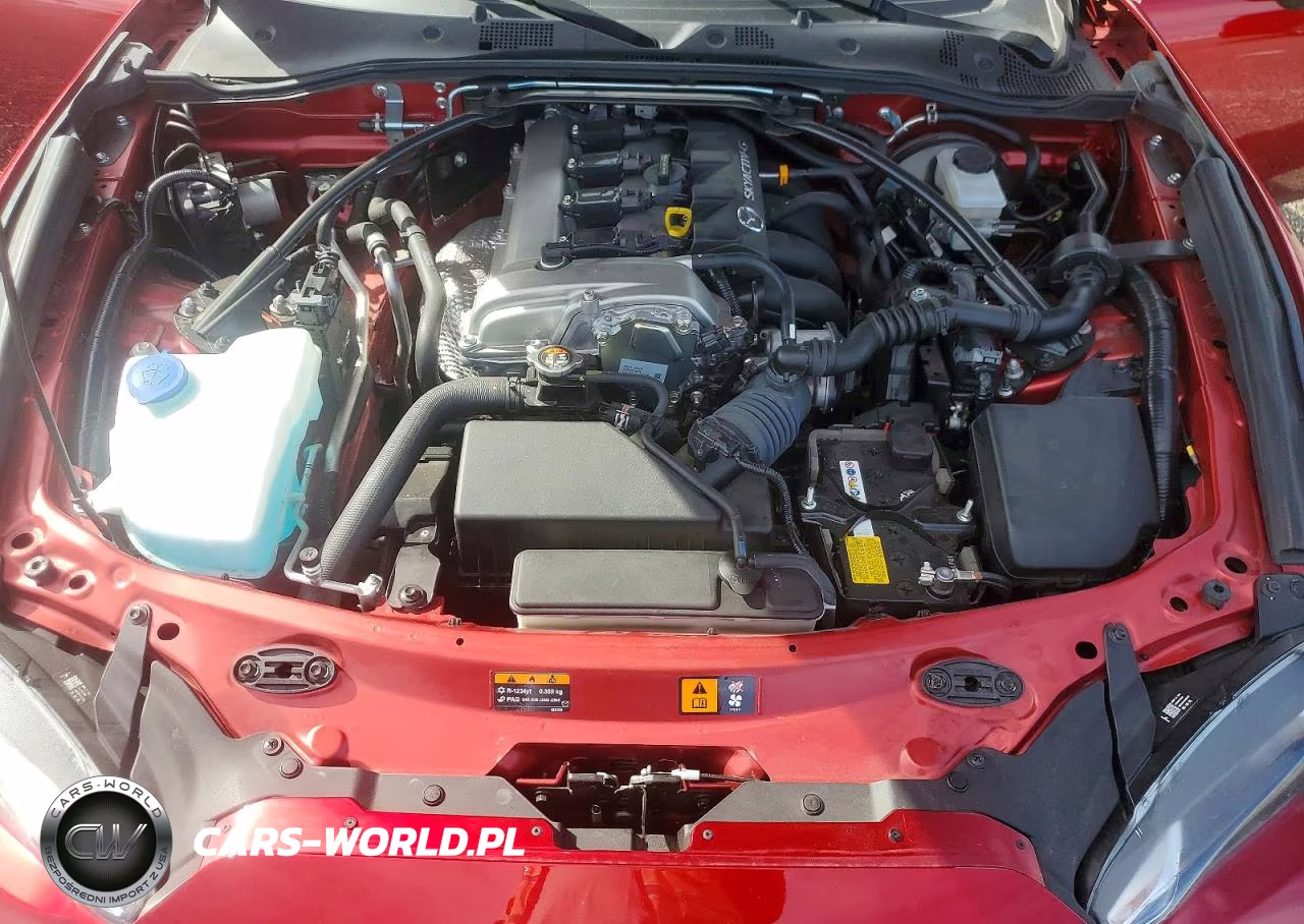 2022 Mazda Mx-5 Miata Grand Touring VIN:JM1NDAD77N0503118 - 11