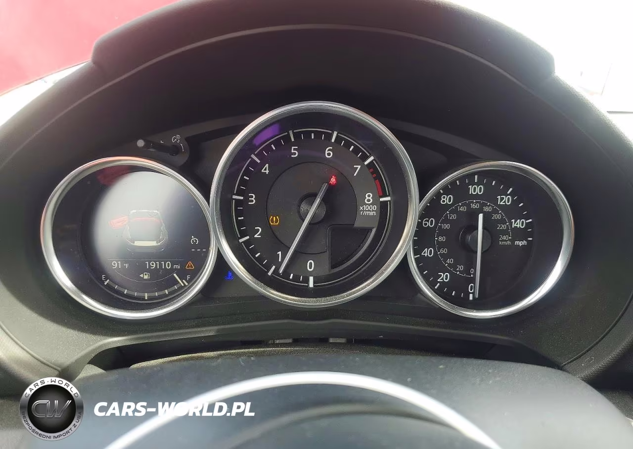 2022 Mazda Mx-5 Miata Grand Touring VIN:JM1NDAD77N0503118 - 9