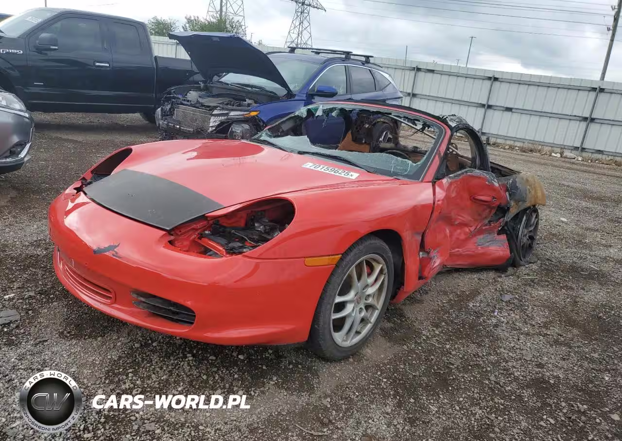 PORSCHE