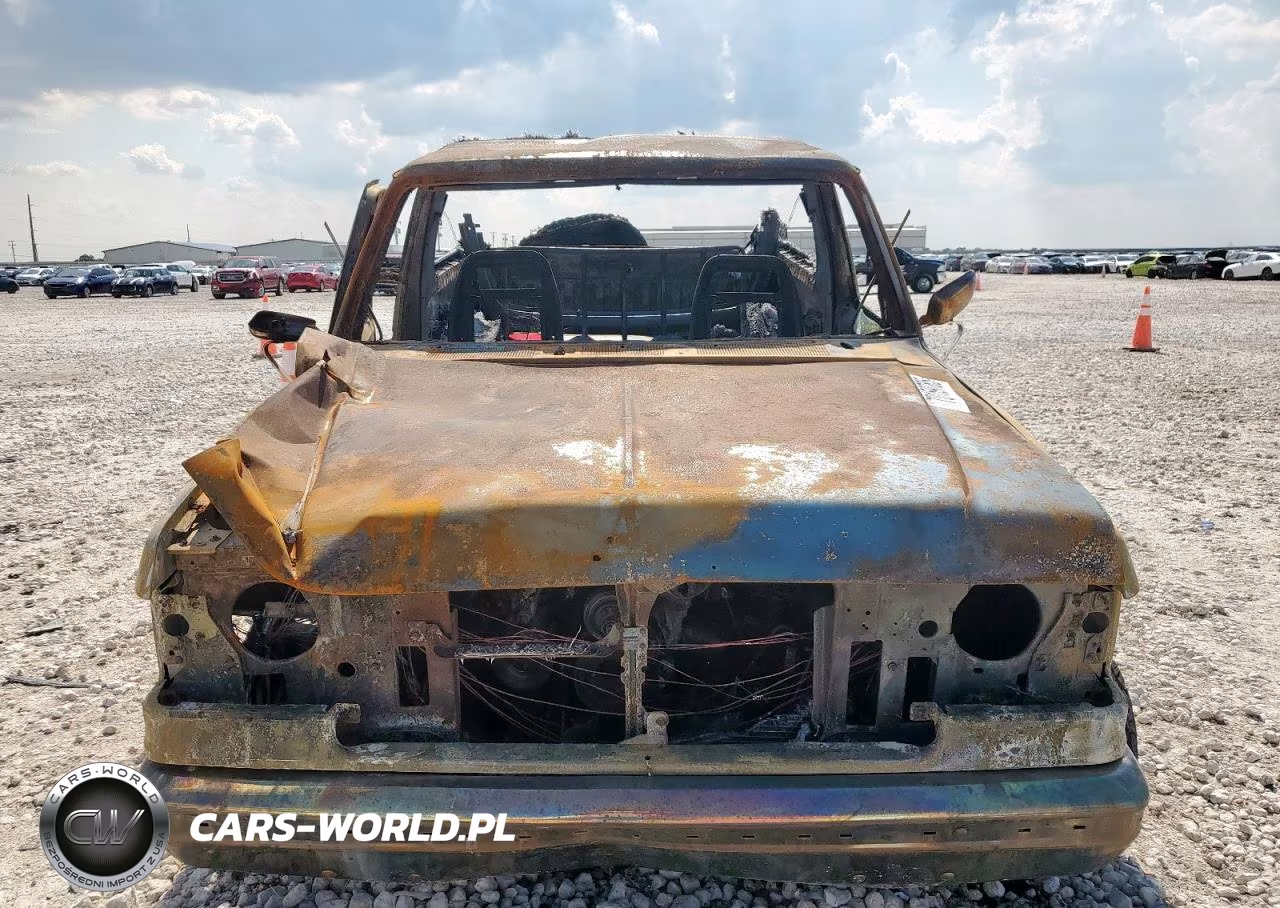 1989 Ford Bronco U100 VIN:1FMEU15N4KLA06692 - 11