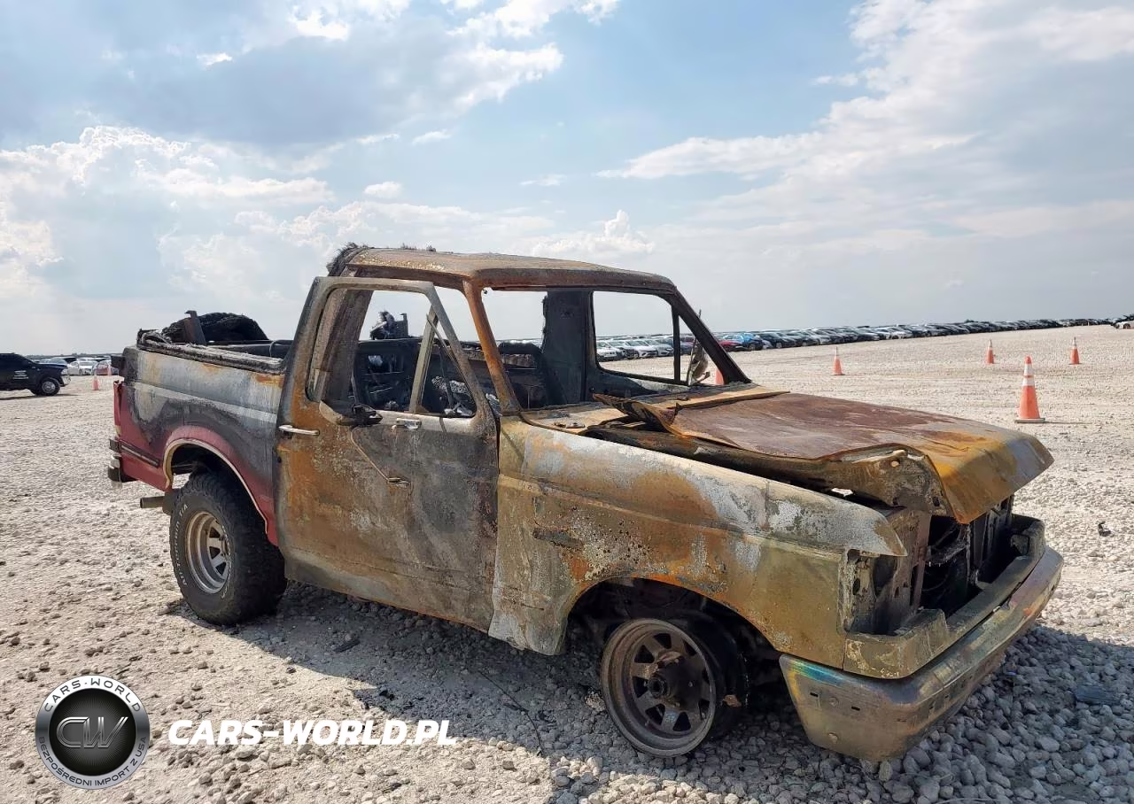 1989 Ford Bronco U100 VIN:1FMEU15N4KLA06692 - 4