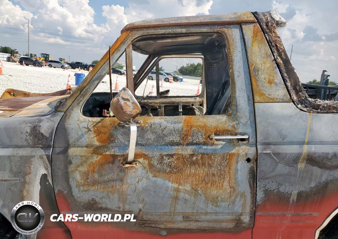 1989 Ford Bronco U100 VIN:1FMEU15N4KLA06692 - 7