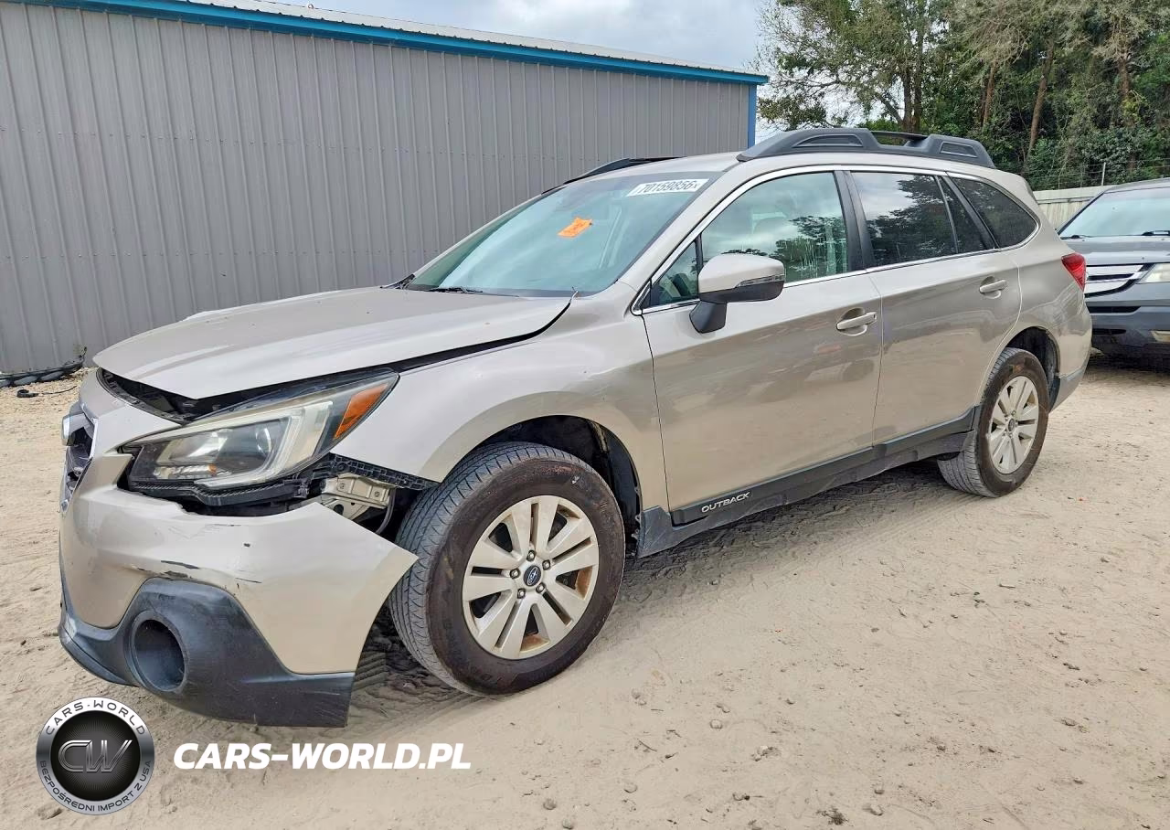 2019 Subaru Outback 2.5I Premium