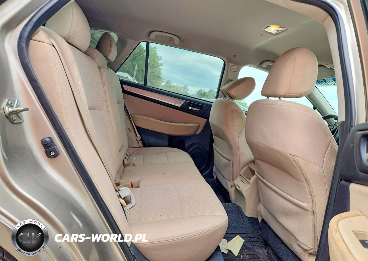 2019 Subaru Outback 2.5I Premium VIN:4S4BSAFC9K3349908 - 10
